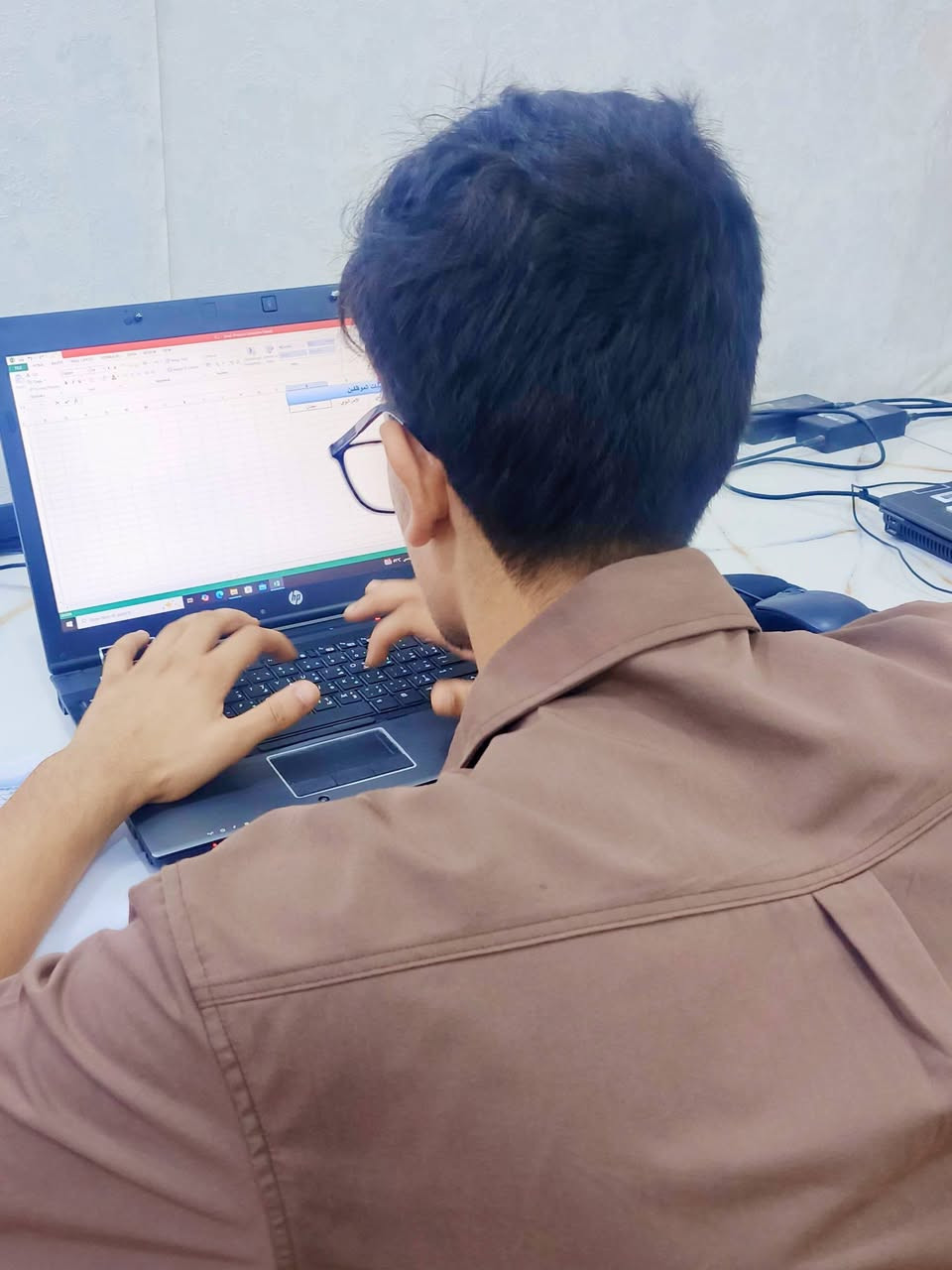 كورس الحاسوب مو مجرد تدريب... هذا استثمار بـ مهارة تبقى وياك بـ ڪُل مكان 👨‍💻👩‍💻

#حاسوب #مايكروسوفت #اوفيس #وورد #اكسل #بوربوينت

📩 للحجز والأستفسار 📲 مركز الزعفرانية لدورات برامج الحاسوب / معتمد محلياً ودولياً 
📞 إدارة المركز  ‏‪***********‬‏

📍العنوان:  بغداد / الزعفرانية شارع مركز الشباب والرياضة نهاية متنزه شباب الزعفرانية

