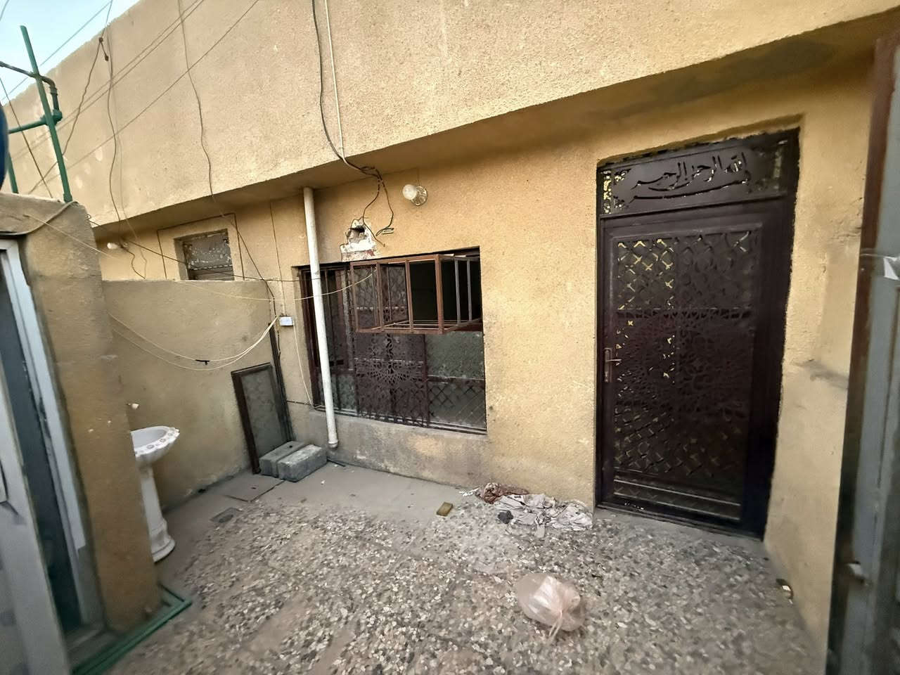 💯💯مكتب الكوثر للتطوير العقاري 💯💯
💥💥اعلان عرض جديد💥💥
🔥🔥 دار للايجار   🔥
لمعرفة السعر اكتب (تم)يأتي اليك الرد مباشر

✨دار  للايجار✨
✨المساحه٧٥ متر ✨
✨الواجهه ٥ متر ✨
✨النزال ١٥م ✨
✨جميع الخدمات متوفر ماء تبليط مجاري كهرباء ✨
✨عرض الشارع ١٥ متر  خلف معرض ابو شاهين ✨

💫💫 طاابو صررف💯💯طابووو صرف
 🔥يحتوي على استقبال وغرفه نوم ومطبخ وخدمات داخليه وخارجيه  🔥🔥
✨✨نوع الملك … طابو صرف ✨✨

💥#الموقع #الدوره   #ابو_دشير #مربع الالف الرئيسي💥

✨سعر تنافسي ✨
✨السعر والاستفسار عنها  يرجى الاتصال ✨✨
✨او التواصل واتساب ماسنجر✨

 ⚡️#مكتب_الكوثر_للعقار_ ⚡️
للاستفسار (***********)

✨✨ملاحظه✨✨
توجد عروض بمواقع ومساحات مختلفه حسب الطلب
✨✨#مقاولات ✨✨
✨✨#عقار ✨✨
✨✨#عقارات ✨✨
✨✨#ترميم_هدم ✨✨

✨✨#مكتب_الكوثر_للعقار ✨✨
✨✨#باقر_رياض ✨✨
✨✨#العراق ✨✨
✨✨#بغداد✨✨
✨✨#الدوره✨✨
✨✨#ابو_دشير ✨✨
