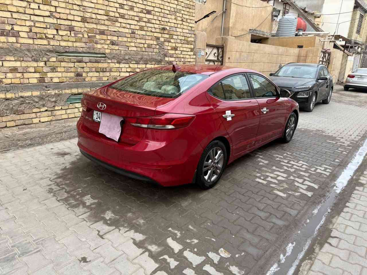 سلام عليكم للبيع الانتره موديل 17وارد امريكي دعاميه وبنيد فقط سياره حلوه ونضيفه فول موصفات رادار امامي حساسات خلفيه اماميه فولل سياره مكينه الفين مكاني ال*********** مكلف بل نشر سعر 125
