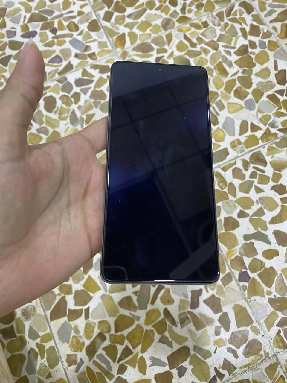 Xiaomi شاومي ١١تي 
ذاكره ١٢٨
ذاكره داخليه ٨+٤
شاشه ١٢٠ هرتز
٩٠ فريم ببجي 
جهاز شرط نضيف فقط ضهر مفطور ما مئثر عليي
للمراوس ايفون شعندك نزل يرهم بيع خاص


**إذا كنت صاحب هذا الإعلان وتريد حذفه لأي سبب، رجاءا أرسل رسالة إلى الدعم الفني**