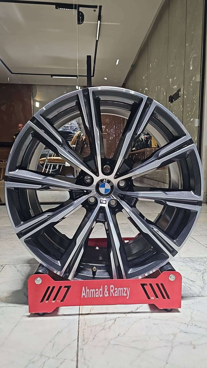 السلام عليكم
ويل كب BMW اصليات 
احمد و رمزي شارع فلسطين
***********

