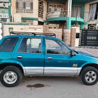 سبورتج • ١٩٩٤ • مكينة يابانية