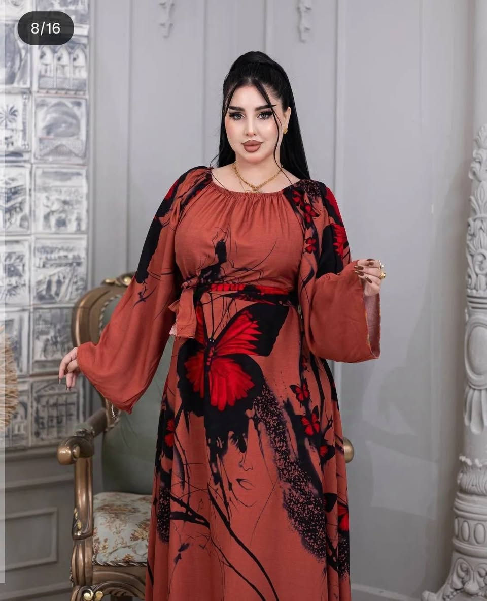 فستان نسائي  كلوش 
خامة كشمير سيلين مكفول غسل الاصلي 
القياس فري سايز من وزن 40 لحد وزن 110 كيلو 
لسعر خاص 
توصيل جميع المحافظات 🩷🔥


**إذا كنت صاحب هذا الإعلان وتريد حذفه لأي سبب، رجاءا أرسل رسالة إلى الدعم الفني**