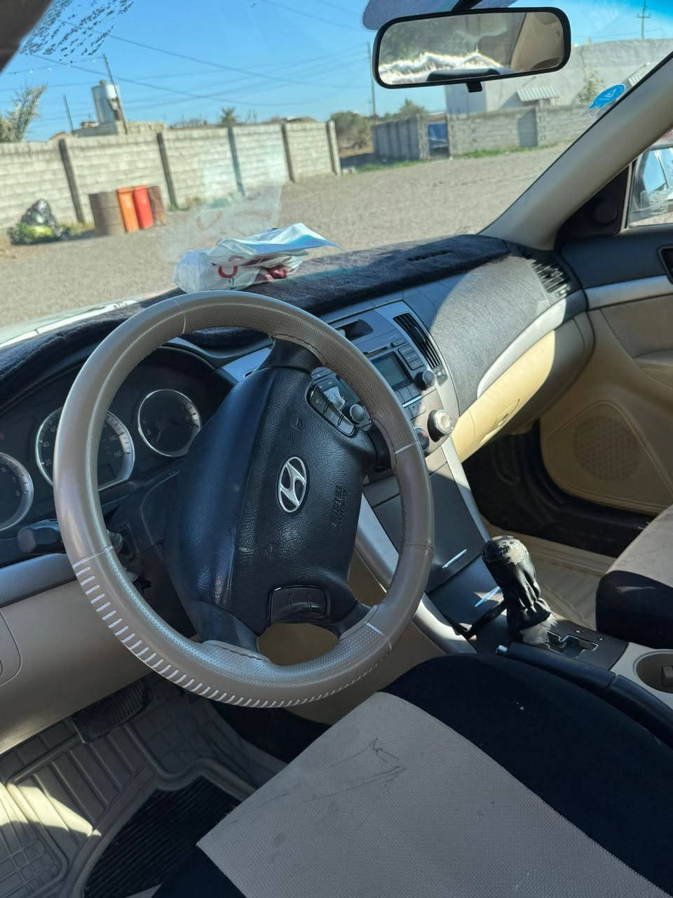 سلام عليكم سوناتا وارد امريكي مديل 2010 مكينه كير خير من الله تخم تاير صدر خلفي امامي جديد مكينه 2400 بدون ضرر فقط رش أثر تقشيراسعر 110وبي مجال العنوان صلاح الدين قضاء العلم رقم صاحب السياره ‪*********** مكلف بالنشر
