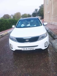 سورنتو ٢٠١٤ • انكليزي باسمي • ٦ سلندر