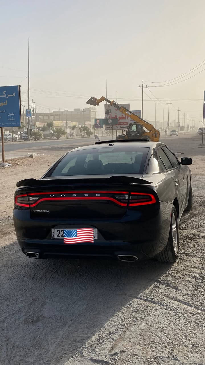 تشارجر موديل 2022 sxt plus
السيارة جديدة بمعنى الكلمة ماناقصها شي حلدثها موضع بالصور صبغ ع كد الحادث مأشر بالاحمر 
كل قطعها بلادية بدون تبديل اي ضرر شاصي مابيها ايرباك الدركة والدشبول بيها فقط 
ماشية 80
السعر 235 
ترهم مراوس بشي اقل 
للتواصل *********** واتساب او اتصال
