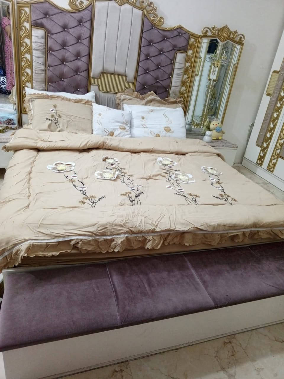 غرفه تركيه استعمال قليل السعر مليون مثل ما موضح بالصوره
للاستفسار الاتصال ع الرقم /***********
