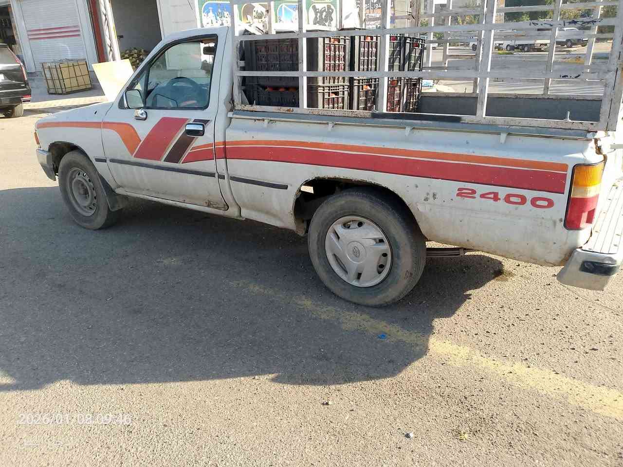 1991رقم صلاح الدين كير محرك بل شرط سياره سنويه 2030 رقم نگليزي السعر 55وبيها مجال مكان كركوك 
***********
