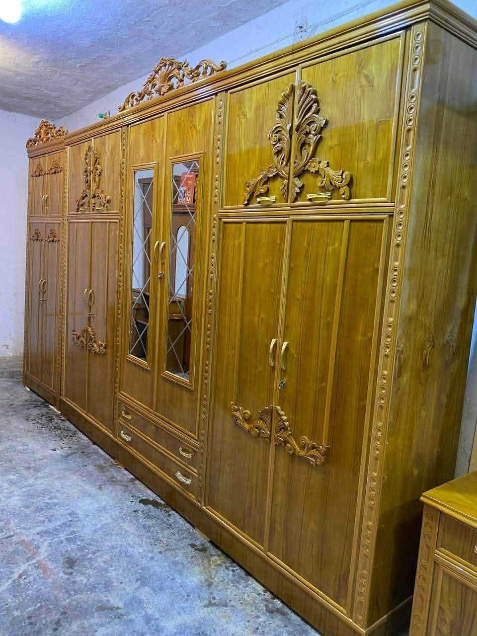 ‎غرفةنوم صاج عراقي درجة أولى بسعر ١٤٥٠ توجد خدمة توصيل لكافة المحافظات‎ كربلاء, العراق


**إذا كنت صاحب هذا الإعلان وتريد حذفه لأي سبب، رجاءا أرسل رسالة إلى الدعم الفني**