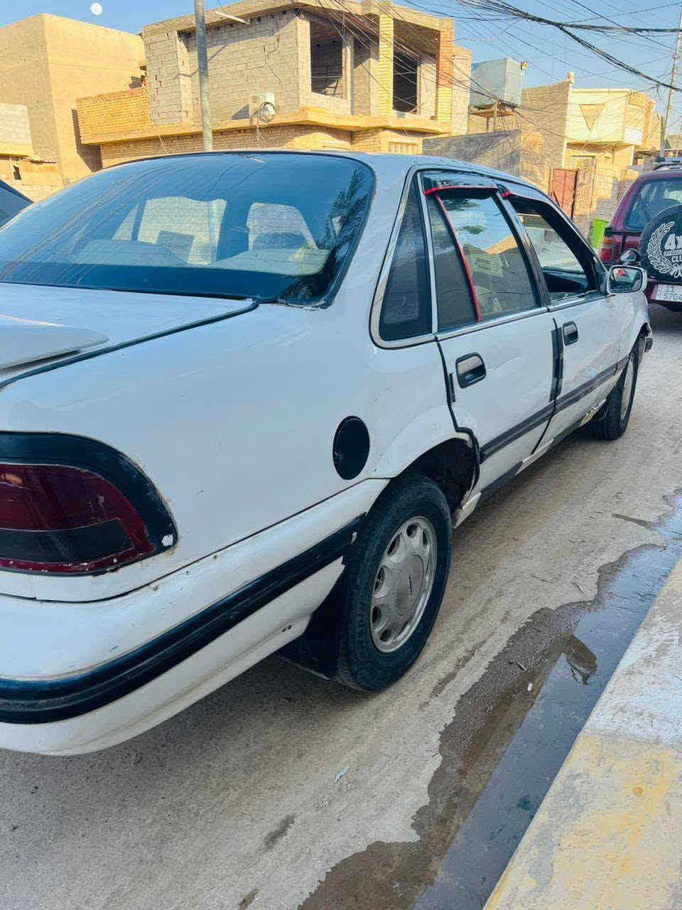 سلام عليكم للبيع دايو  برنس موديل 95محرك جديد مفتوح كير نضيف رقم بغداد الماني تحويل ثاني يوم السعر 28وبيها مجال مكان السياره الفلوجه حي الشهداء ***********.     
***********
