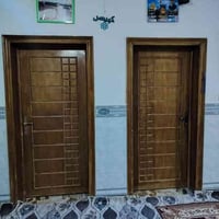 دار مساحه الكليه ٤٠٠ متر ٢٠٠ بنيان و٢٠٠ حديقه طابقين طابق ارضي ٣ غرف ب...