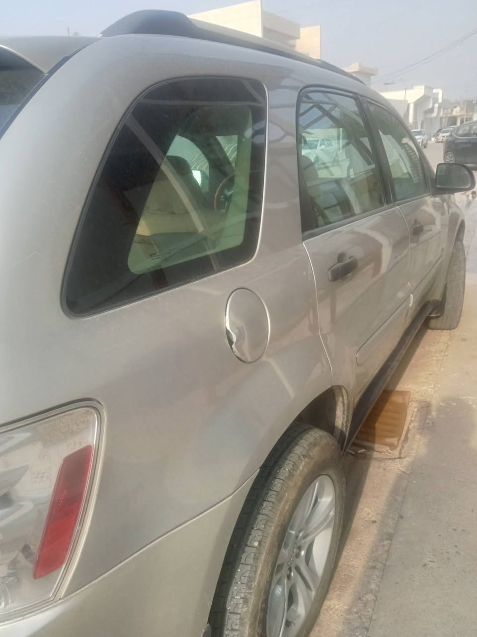 سياره شوفرليت اكو نيكس للبيع موديل 2007 رقم اربيل دبل اكسل جام كهربائي  تبريد بيها قسيمة بنزين وباسمي سنوية لغاية 2030 لابخار ولا ينقص الدهن  اربع اطارات جدد شرط التحويل والغرامه


**إذا كنت صاحب هذا الإعلان وتريد حذفه لأي سبب، رجاءا أرسل رسالة إلى الدعم الفني**