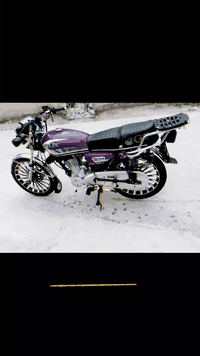 دراجه للبيع موديل 25كفاله واحد على واحدسعر900وبيها مجال***********
