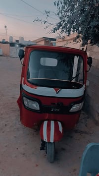 تكتك للبيع TVC موديل 18 السعر 2750 وبيها مجال للشراي 07779509958 واتسا...