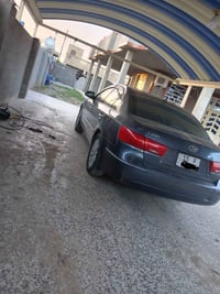 ٢٠٠٩ • بدون حادث • محرك 2400