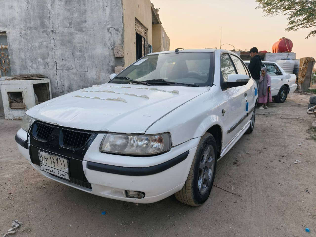 سلام عليكم سياره سمند سورن لبيع الاستفسار خاص رقم الهاتف ***********
