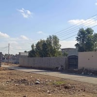 كنعان عرب ديالى • ٩٦٠م • حديقة ٦٠٠م