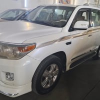 لاندكروز GX.R • ٢٠٠٨ • ٦ سلندر