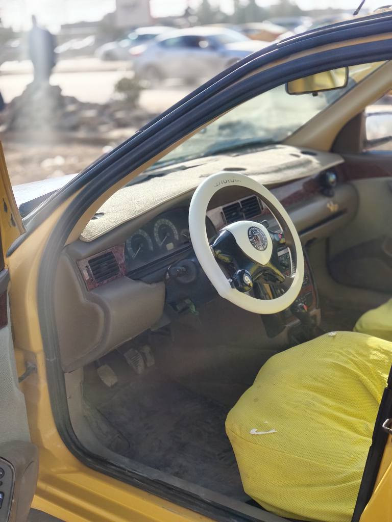 سمند مديل 2013 
السياره مكفوله ماعده بيها بارد بس 
تبريد شغال ثلج
مكينه كير مكفولات شرط لا تنقيص ولا بخار 
السياره مستعجل عليها ابيع 30 ورقه قفل قفل 
كهربأيات كله شغاله السياره ما ناقصه شي 
السنويه صاقطه 2023.
امداور ثاني يوم الولد اموازيني عل مداور ديوانية, القادسية


**إذا كنت صاحب هذا الإعلان وتريد حذفه لأي سبب، رجاءا أرسل رسالة إلى الدعم الفني**