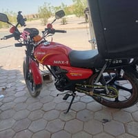 شاينك MAX_1 2026  الدراجه ماشيه 8200  برغي نقص مابيها تاخذها گبل للشار...