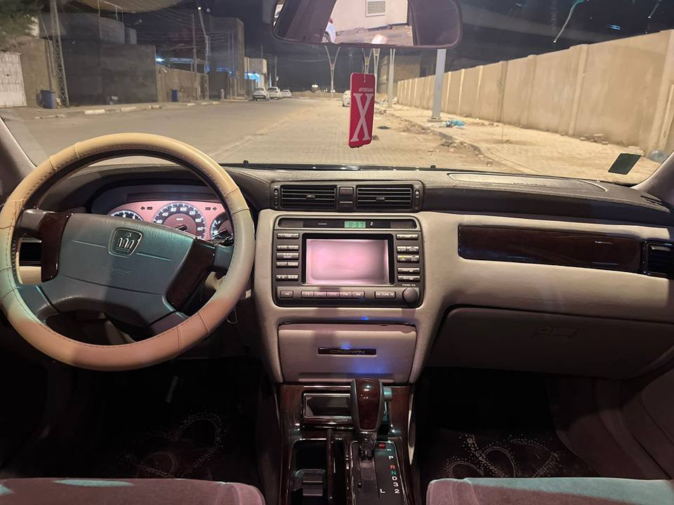 جنون كرستال اصل مديل 2002حاويه كفاله عامه شاصي75مكينه ديفور الجبيره دكمتين الون حبري حداد تخم تاير *********** البصرة, العراق
