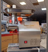 مثرامة صناعية • ألماني • بغداد الحرية