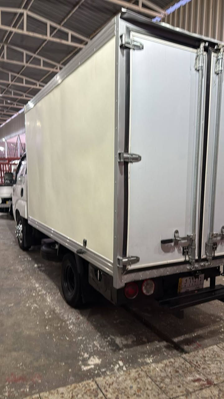 سلام عليكم كيا فحل البيع  موديل 22 مسجل بل سنويه بوكس السياره تخم تاير مكينة جاهزه لاضربه ولاصبغ العنوان بغداد معارض الحبيبيه غير متواجد على الفيس بوك استفسار على هاذا الرقم ***********
