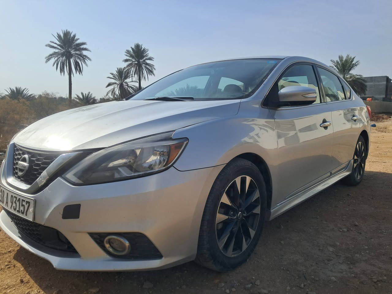 السلام عليكم
نيسان سنترا  2018 للبيع وارد أمريكا السياره فئت الSR معروفه فول بنيد امبدل مكان السياره بابل مركز رقم الهاتف *********** السعر 105بيه مجال
