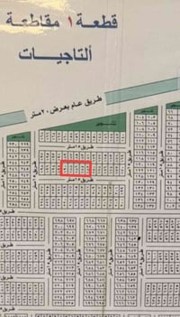 ياالله قطعه للبيع تاجيات مساحة ١٠٠متر أي ستفسار خاص واتساب ٠٧٧٠٤٥٠٧٠٠٨