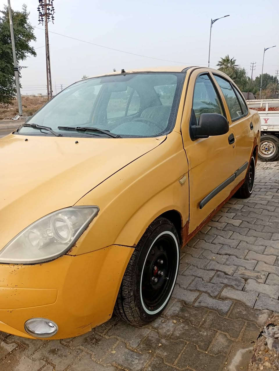 السلام عليكم للبيع طيبه موديل 2015 هيئه وغرامه مصفره سنويه ال30 للاستفسار اتصال على الارقام
***********
***********
