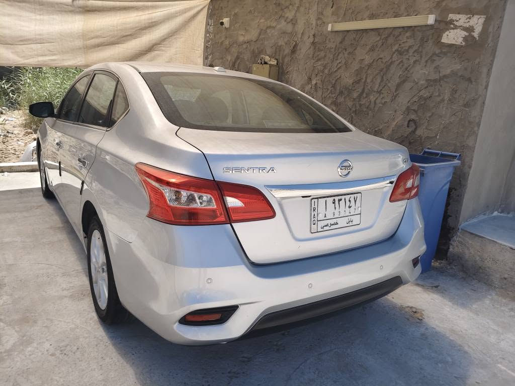 🚘 للبيع – نيسان سنترا موديل 2019

📍 الموقع: بابل

- وارد أمريكي.
- الحادث في أمريكا: جاملغ + بنيد، بدون ضرب داخل، ايرباك استيرن فقط
- الحادث داخل العراق: ضربة بسيطة بالجاملغ الخلفي.
- الممشى: 88 ألف ميل.

المواصفات:
✅ تشغيل بصمة.
✅ بصمة أبواب.
✅ رادار.
✅ كاميرا خلفية.
✅ حساسات خلفية.
✅ شاشة كبيرة.

الصيانة:

- منظومة تبريد كاملة جديدة (كمبريسر + فريز + راديتر).
- الحدادية 90%.
- المكينة والكير شرط الفحص والضمان.
- غرفة السيارة نظيفة جداً ولا يوجد أي نقص.
💰 السعر: 92 دولار قابل للتفاوض البسيط.
📞 للاستفسار: ***********
رقم الشاصي
3N1AB7AP8KY312095 حلة, بابل
