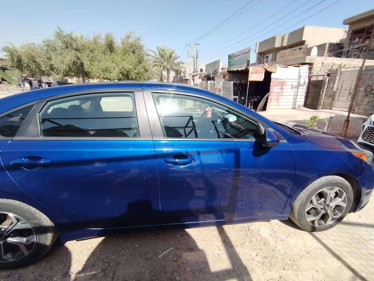 كيا فورتي أمريكي موديل ٢١ السيارة كلين كفالة عامة ماشية ٥٥ ميل محرك دوش ٢٠٠٠ السيارة على وظع الشركة اي شي مامبدل بيهة
سيارة بيت  
سعرهة ١٣٥ مجال بسيط


**إذا كنت صاحب هذا الإعلان وتريد حذفه لأي سبب، رجاءا أرسل رسالة إلى الدعم الفني**