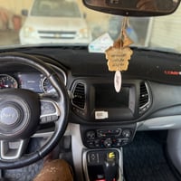 جيب كومبارس موديل 2018 فول مواصفات بدون ايرباك ولا تبدليل عليه منضومه ...