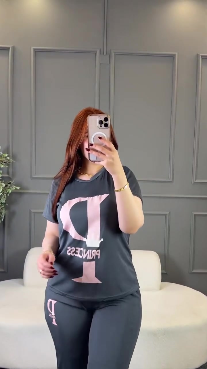 تراك نسائي اوربي طبع حراري   😍
الخامه فانيلا مسيم  اصلي فول ليكرا 💯

القياسات  M - L - XL - XXL -   العارضه لابسه قياس L

سعر الدرزن 12 قطعه 60 الف

الدرزن استندر 4 قياسات لونين فقط

#التغليف_تعلاكه_وكيس

سعر القطعه مفرد  9 آلاف فقط 

يوجد توصيل جميع المحافظات

للحجز رشهہ عطر ۦٰ٭ ۦٰ٭


**إذا كنت صاحب هذا الإعلان وتريد حذفه لأي سبب، رجاءا أرسل رسالة إلى الدعم الفني**
