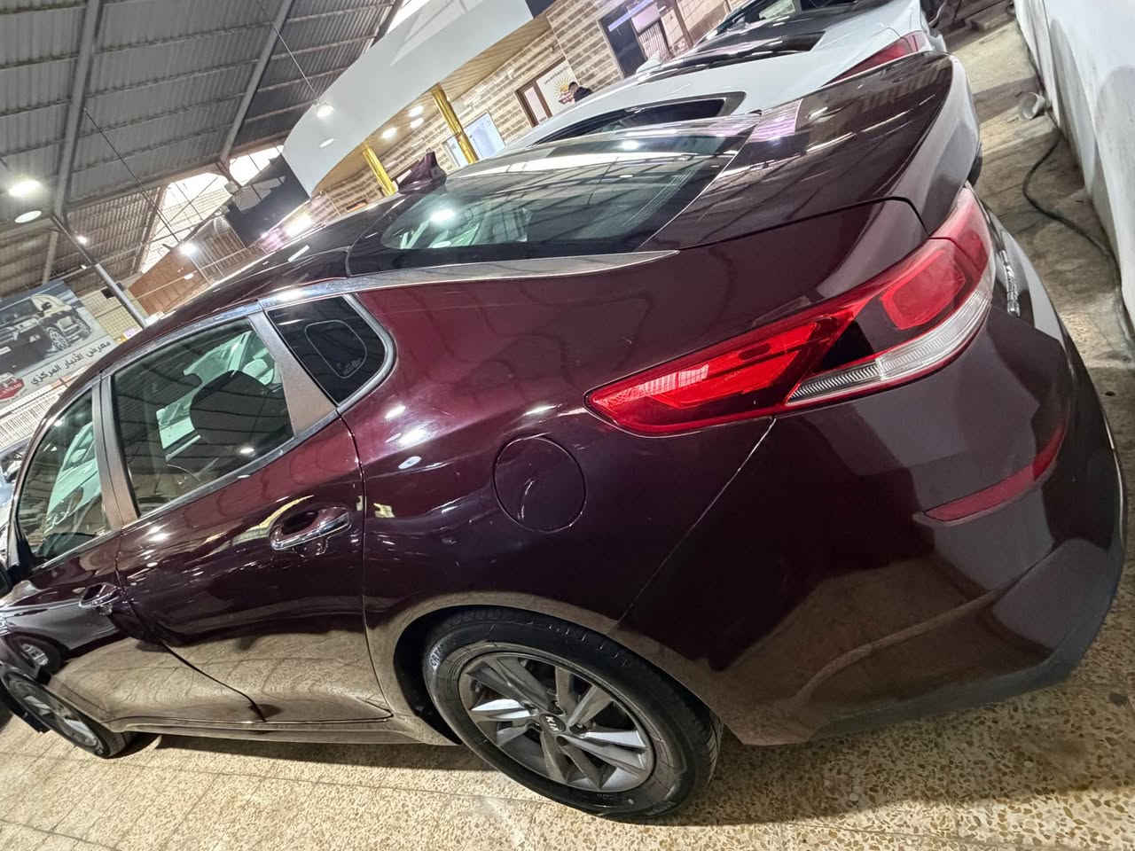 اوبتما 2020 مواصفات FT شاشه كبيره رادرات المواصفات المعروفه سياره جديده بيها صبغ بيبات 2 بدون ايرباك بدون دواخل مكان السياره اربيل للاستفسار *********** أربيل, العراق
