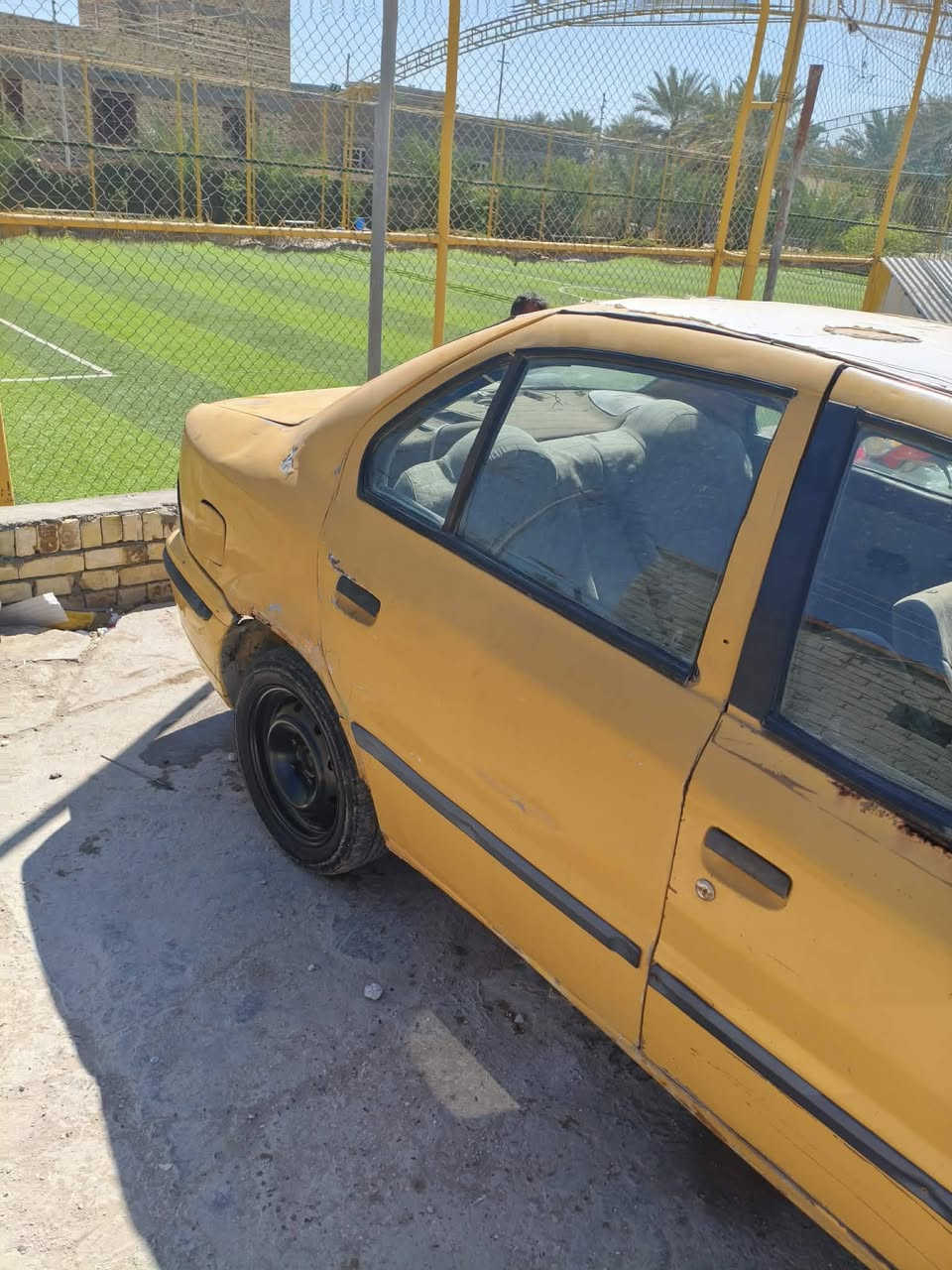 سمند لبيع شغاله جاهزه السعر مليون و300 مكانها الحله ***********
