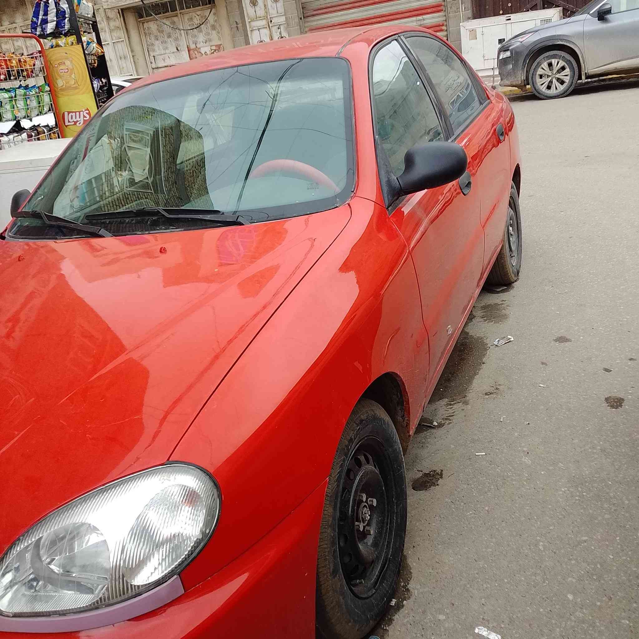 السلام عليكم بيع او مراوس دايو موديل 2000 السعر 45/***********
