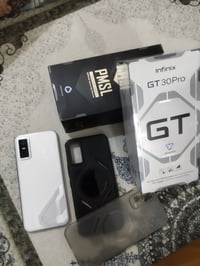 إينفينكس GT30 برو • ٢٥٦ جيجا • مركز المدينة البصرة