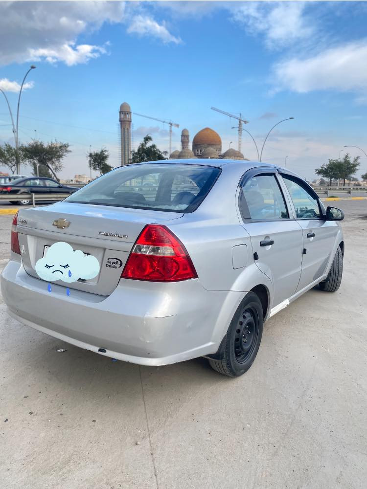 #شوفليت افيو للبيع

بدون صبغ فقط دائر الجاملغ الخلفي جهت السايق

تايرات جدد 

تبريد تدفئة بشرط

كير مكينة انظاف

طخمها جديد ادامة جديدة داخلها نظيف 

سيارة بلادية 

رقم نينوى كابون بانزين

للاستفسار اكثر الاتصال على الرقم***********

او المراسلة على الصفحة او واتساب.
