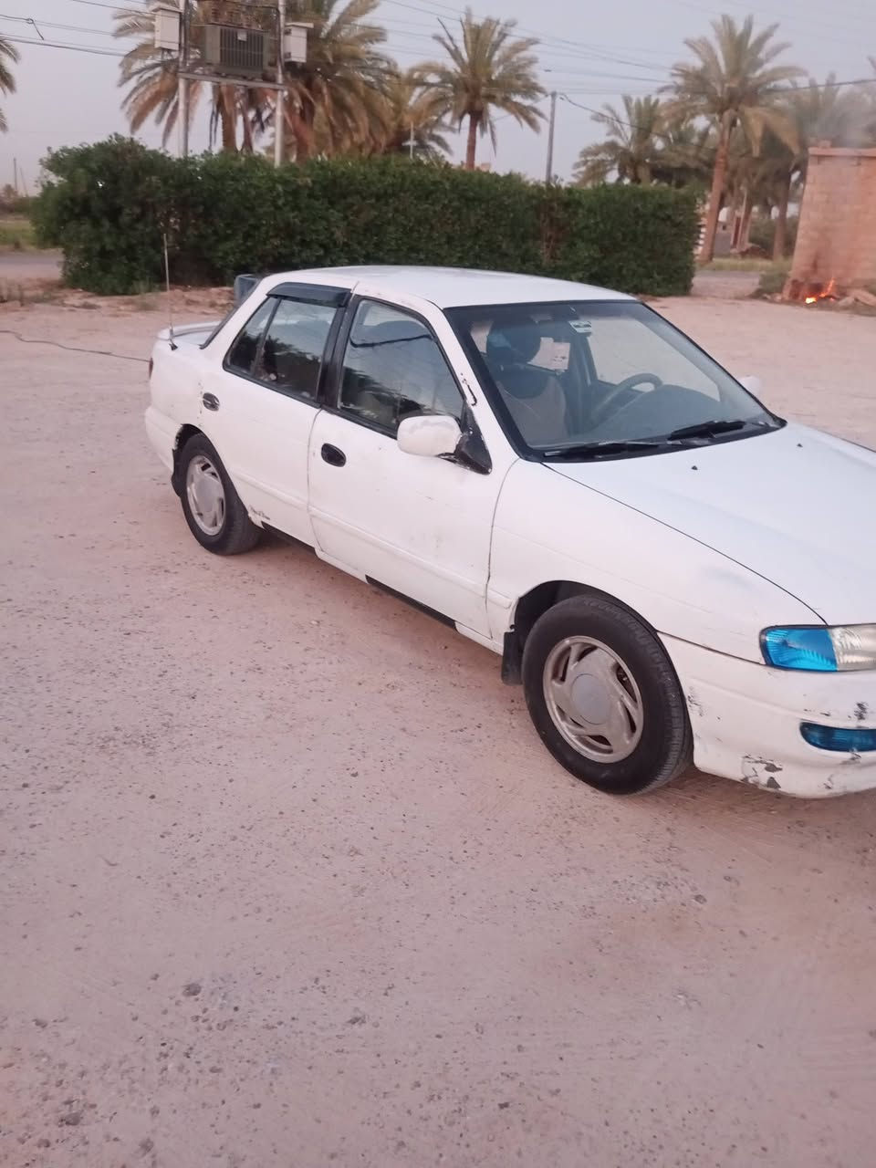 سلام عليكم 
كيا سيفيا للبيع رقم انبار بسمي تحويل مباشر محرك 1600 مفتوح مكفول أو كير مكفول صدر جديد تخم تاير تبريد شغال 🥶 السعر 34 أو بيه مجال المكان الفلوجه الحصي 
للاستفسار 
‏‪***********‬‏
(ملاحظة : مكلف بل نشر )
