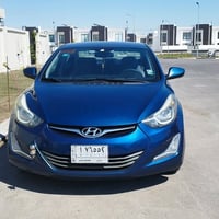 النترا 2016 كير عادي ماشيه 86 الف السياره كلش حلوه او ضربته بسيطه مثل ...