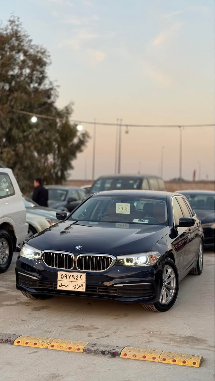 للبيع بي ام دبليو 2018 خليجي 
BMW 520i موديل 2018
سعر بلاش اتحدي فقط 126$ ورقه و بيها مجال للطيبين 
*********** واتساپ موجود
مکان اربیل

سياره فول فول مواصفات ستيشن 
داخل مشمشي 
شاشه جبير 
٤ مود قياده 
اوتو ستارت و ستوب
كشن تدفيه
كشنات جلد 
تحكمات ستيرن
شاشه الكتروني 

مكينه و كير ما مفتوح برغي بشرط علي وضع شركه 
برغي ما مفتوح مكينه ٤ سلندر حجم 2000 مرغوب 

سياره بيها بنيت و جنطه كلير فقط بدون اي ظربه و ظرر
بدون ارباك 

سياره بدون اي نواقص دينار مصروف مابيها
بدون اي كلوب بل شاشه بغداد, العراق
