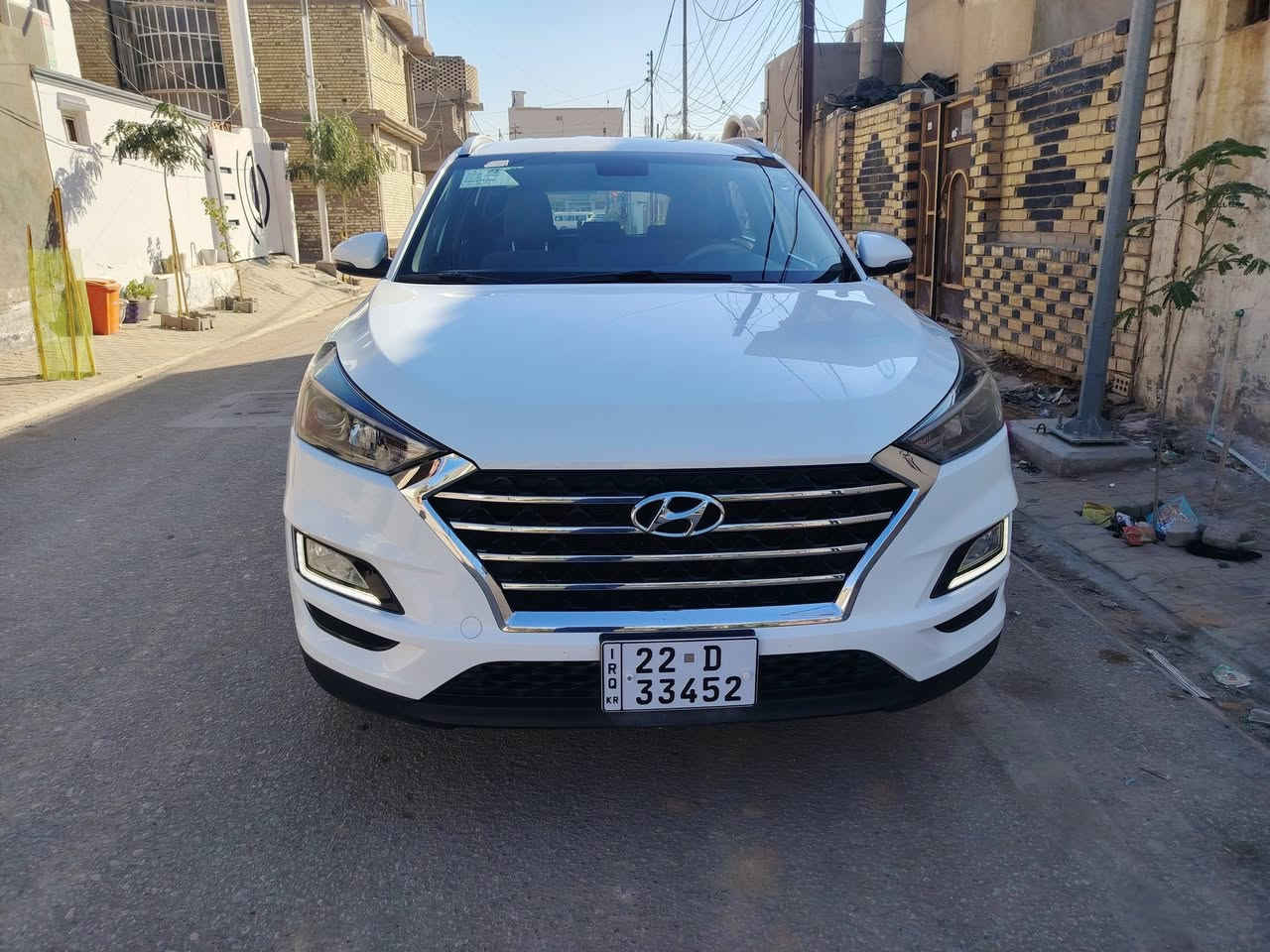 توكسان ٢٠١٩ فول بصمه سبير مانازل ماشيه 90كفاله عامه لابارد ولاصبغ سياره بسمي سايد بريك بليد رقم أربيل دولي سنويه ٢٠٣٠ هزه جديده السعر 198 بيها مجال بسيط ***********
