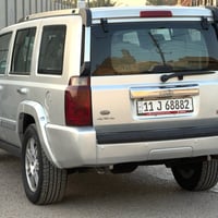جيب كوماندر للبيع  موديل 2009 خليجي ‏ Over land كامل المواصفات المحرك ...