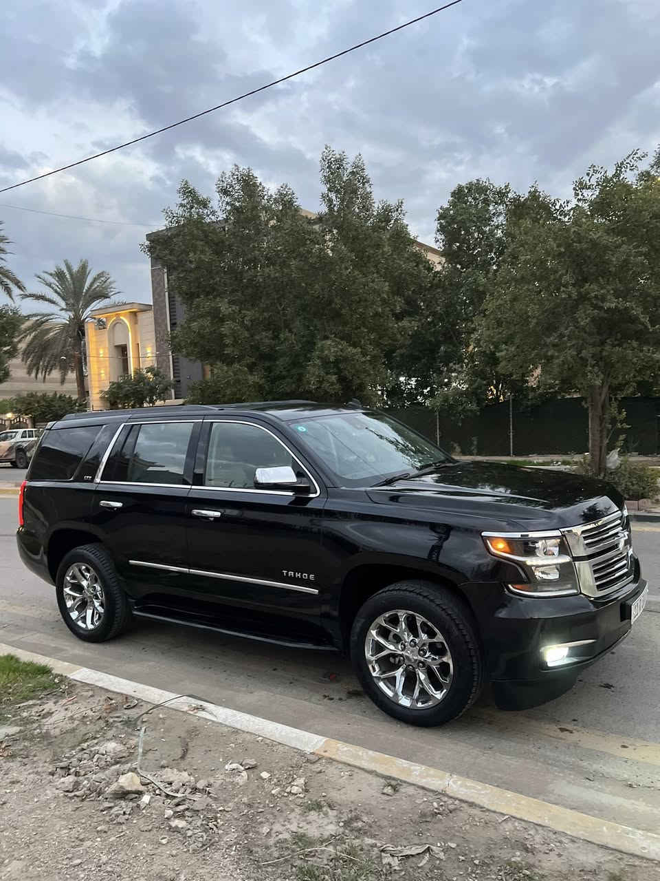 السلام عليكم اخوان بيع فقط تاهو 2015 lt كشنات جلد كهرباء تدفئة كشنات قاصة جنطة كهرباء محدث برمير حادثها جاملغ خلفي وباب بيها قطع صبغ ابيع حزام قمارة مكفولة جراد بسيط ماشية 180 كيلو صور حادث ماتطلع مكانها بغداد حي العدل السعر مال بيع بدون عملة من الاخر 258 بدون احراج ***********
