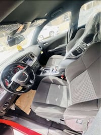 دوج جارجر RTمواصفات عاديه موديل 2021 الحادث جاملغ السايق جزء منه صبغ ب...