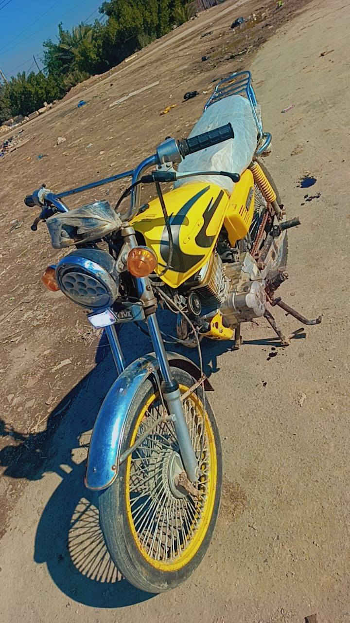 دراجة للبيع موديل20 أوراق اصولي كهربائيات شغاله 

السعر450وبيهاا مجال

مكان الناصرية مركز  ***********واتساب
