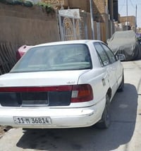 النترا • موديل ٩٢ • جير اوتو