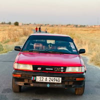 للبيع كورله 90  ✅محرك جديد  ✅ادرايم شفت جديد  ✅صدر نص عمر  ✅محرك 16 ✅د...