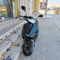 هوندا اليدي • رديتر • سرعة ٦٠